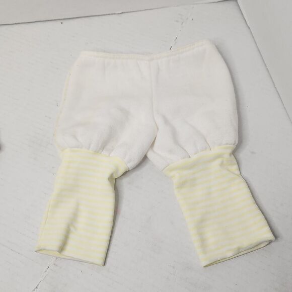 Vintage Cabbage Patch Kids Girl Doll 1978 1983 114 Blonde Hair Green Eyes Tooth - Picture 12 of 16